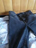 真維斯（Jeanswest）牛仔褲女春夏季新款高腰韓版修身顯瘦鉛筆褲百搭休閑緊身小腳褲子 灰色長(cháng)褲 32 曬單實(shí)拍圖