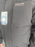諾詩(shī)蘭（NORTHLAND）鵝絨服24秋冬男戶(hù)外石墨烯保暖羽絨服防風(fēng)防潑【雷克】NDJEH5719S 純黑色 175 曬單實(shí)拍圖