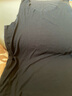 蕉內(nèi)輕熱皮501+保暖背心男士秋衣無袖打底衫7A抗菌隱形裸感內(nèi)衣內(nèi)搭 曬單實拍圖