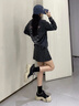 CHERY KALLY經(jīng)典簡(jiǎn)約厚底增高女鞋25秋冬新款女士運(yùn)動(dòng)休閑鞋百搭XB3402 曬單實(shí)拍圖