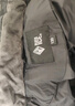 黑冰冬季防風(fēng)保暖男女童同款兒童鵝絨700蓬長款連帽羽絨服 AMI288133C 寶藍(lán) M (130) 曬單實拍圖