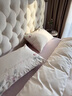 紅豆家紡貢緞長(cháng)絨棉床上四件套親膚被套床單新疆棉被罩床笠罩四季通用床品 云朵吐司【細膩柔順 可裸睡】 1.8m 床單款 四件套-被套200x230cm 曬單實(shí)拍圖