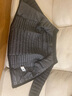 Rab 男士700蓬運(yùn)動羽絨Microlight防潑水防撕輕量羽絨服403g QDB-16 墨黑色 S 曬單實拍圖