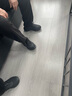 李寧云浪-厚底一腳蹬|休閑鞋女鞋秋冬都市通勤百搭運動(dòng)鞋AGLU300 曬單實(shí)拍圖