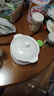 惠尋 京東自有品牌 中式實(shí)木餐桌椅圓形吃飯桌子飯店酒店大圓桌帶轉(zhuǎn)盤 1.3米 一桌八椅 【帶轉(zhuǎn)盤】 曬單實(shí)拍圖