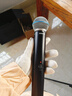 SHURE 舒爾BLX288SM58 BETA58A無線麥克風1拖2K歌直播主播話筒演出主持 BLX288/BETA58 雙手持超心形指向 曬單實拍圖