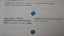 2024考試CFA一級二級三級核心金融詞匯手冊搭配cfa英文教材notes特許金融分析師融躍教育中文備考手冊詞典 CFA考試核心金融詞匯手冊(覆蓋三個(gè)級別) CFA考試工具書(shū) 曬單實(shí)拍圖