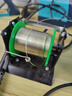 bakon白光無鉛焊錫絲0.8mm有鉛電烙鐵焊錫線高亮度松香錫線筆1.0mm 500g無鉛錫（0.8mm) 曬單實拍圖