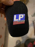LP 單片纏繞式護(hù)腕羽毛球手腕部固定護(hù)具739系列 普通款黑色單只 均碼 曬單實(shí)拍圖