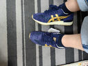 Onitsuka Tiger鬼塚虎運動(dòng)休閑鞋男女時(shí)尚慢跑鞋CALIFORNIA 78 EX 藏青色 38 曬單實(shí)拍圖