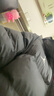 耐克（NIKE）  男裝運動保暖休閑棉服 FV7318-010 2XL 曬單實拍圖