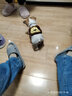 嬉皮狗（hipidog）秋冬季狗狗中小型犬可愛(ài)小獅子毛衣博美比熊貓咪針織衫寵物狗衣服 邁洛灰 S 3-5斤 曬單實(shí)拍圖