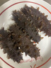 薩哈林俄羅斯野生即食海參 原料進(jìn)口六排刺高參齡無添加高品質(zhì) 2斤16只 禮盒裝 曬單實(shí)拍圖