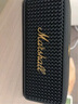 MARSHALL 馬歇爾EMBERTON II音箱便攜式無(wú)線(xiàn)藍牙家用戶(hù)外防塵防水小音響黑金色 曬單實(shí)拍圖