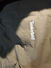 添柏嵐（Timberland）官方男三合一沖鋒衣外套防水保暖棉服內膽|A41UB A41UB918/英倫卡其 S 曬單實(shí)拍圖