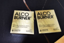 AlcoBurner燃酒靈解酒護肝片小金盒 快速解烈酒藥酒前醒酒護肝神器酒局必備 6片/盒*2 曬單實拍圖