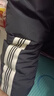 ABC KAIA兒童中長(cháng)款羽絨服女童加厚2024新款洋氣中大童裝學(xué)生冬裝寶寶外套 黑色 160cm 曬單實(shí)拍圖