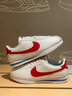 耐克（NIKE）Cortez鞋復(fù)古時(shí)尚舒適鞋輕便減震透氣運(yùn)動(dòng)休閑鞋 DM0950-115 37.5 曬單實(shí)拍圖