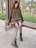 馬丁1460 Smooth女款早秋經(jīng)典百搭光面皮黑色女馬丁靴 黑色 38 曬單實(shí)拍圖