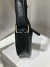ANDSEEYOU品牌 單肩包男 手工真皮男包 男士牛皮小包迷你小挎包休閑斜挎包 出行隨身小背包 曬單實(shí)拍圖