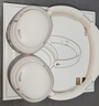 漫步者（EDIFIER）【王一博代言】W800BT Free降噪無(wú)線(xiàn)頭戴式藍(lán)牙耳機(jī)游戲音樂(lè)網(wǎng)課追劇長(zhǎng)續(xù)航耳麥雙設(shè)備金標(biāo)音質(zhì) 云白色+黑色耳機(jī)包 曬單實(shí)拍圖
