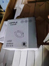 歐普led筒燈三色變光嵌入式孔燈客廳吊頂天花燈過道燈孔燈桶燈7.5開孔 金邊【三色變光】 5瓦【開孔7-9cm】 曬單實拍圖