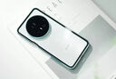 億姿 華為Mate70Pro手機殼Mate70防摔外殼70Pro+保護套前后全包不用貼膜有素皮款有防窺款 高清 前后玻璃 曜石黑 華為 Mate70 曬單實拍圖