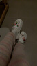 卡駱馳（crocs）云朵女鞋洞洞鞋厚底增高涼鞋戶外沙灘鞋包頭透氣拖鞋 W8 曬單實拍圖