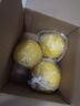 果益壽湖南江永香柚【可選順豐】純甜多汁無(wú)酸白心沙田柚新鮮孕婦水果 江永香柚 4.5-5斤（3個(gè)左右 ）精選果紙箱裝 曬單實(shí)拍圖