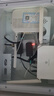 國際電工弱電箱家用蓋板多媒體信息箱 多媒體光纖箱 空箱 集線箱 400*300*100【雙層貓架款】 曬單實拍圖