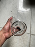 思寶碧潭春雙層玻璃杯辦公杯車載便攜直身杯商務(wù)禮盒高硼硅茶水杯 3號無茶隔-460ml（不可車載） 曬單實(shí)拍圖