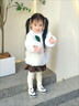 格素凡寶寶鞋子春秋款男0—1-2-3歲嬰兒軟底女童學(xué)步鞋防掉小童透氣單鞋 主圖款 內(nèi)長12.0cm 16碼 曬單實拍圖