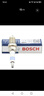 博世（BOSCH）雙銥金火花塞0675四支本田第八代雅閣思域思鉑睿奧德賽鋒范CR-V等 曬單實(shí)拍圖