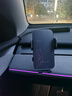 TEXY適用特斯拉model3Y手機(jī)車載磁吸支架無(wú)痕底座手機(jī)架丫導(dǎo)航 【星空灰】無(wú)痕底座+太陽(yáng)能支架 曬單實(shí)拍圖