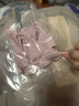 安朵安莉芳旗下棉質(zhì)中腰三角褲女士舒適包臀內(nèi)褲 紫紅色MAG M  曬單實(shí)拍圖