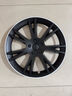 特斯拉輪轂蓋適用modely/3煥新版3輪轂全包保護(hù)罩19寸20寸輪轂蓋 老款Y 19寸運(yùn)動款二代啞黑小白邊4個(gè)+白標(biāo) 曬單實(shí)拍圖