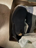 斯凱奇（Skechers）男鞋潮流百搭高幫男靴商務(wù)工作鞋舒適軟底緩震休閑運動(dòng)鞋237283C 曬單實(shí)拍圖