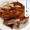 全聚德北京烤鴨含餅醬 北京特產(chǎn)團購福利醬鴨燒鴨禮品送禮熟食禮盒 860g禮袋（500g醬鴨+餅醬360g） 曬單實(shí)拍圖