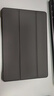 疆科適用聯(lián)想小新Pad Pro平板保護(hù)套11.5英寸J706F/J716F平板電腦三折硅膠翻蓋全包輕薄防摔保護(hù)殼 【靜夜黑】翻蓋平板保護(hù)套 聯(lián)想小新Pad Pro【11.5英寸】 曬單實(shí)拍圖