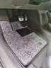 NUTPU大眾朗逸腳墊全包圍專(zhuān)用TPE24新款朗逸PLUS汽車(chē)內飾用品地墊原廠(chǎng) 雙層+黑色雪妮絲 朗逸plus【18-23】 曬單實(shí)拍圖