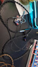 揚仕（Yongse） 黑武士ie40pro se535 ie80s純銀4.4平衡mmcx耳機升級線 3.5立體聲（手機電腦通用 MMCX系列-備注耳機型號 曬單實拍圖