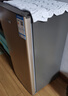 香雪海 立式冰柜家用小冰柜單溫小冷柜冷凍迷你商用 小型節(jié)能省電儲母乳冷柜冰箱 【一級能效 玫瑰金】立式冷凍柜 65L 曬單實拍圖