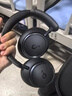 聲闊【實(shí)體店】聲闊Soundcore Space Q45聲闊頭戴式無線藍(lán)牙HIFI耳機(jī)三重動態(tài)濾噪適用蘋果華為聲闊Q45 黑色-全新正品｜贈安克數(shù)據(jù)線 曬單實(shí)拍圖
