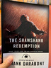 英文原版 肖申克的救贖 The Shawshank Redemption 電影原著劇本 曬單實拍圖