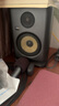 KRK Rokit5 Rokit7 G5 G4 RP5 RP7 RP8專(zhuān)業(yè)有源監聽(tīng)音箱 DJ打碟音響 Rokit5 G5音箱一對【贈線(xiàn)+墊子】 曬單實(shí)拍圖