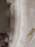 VEROMODA羽絨服24冬新款貉子毛連帽暗紋長款90絨收腰324412012 蜜乳白色 155/76A/XS 曬單實拍圖