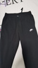 耐克（NIKE）Sportswear 褲子男褲束腳褲時(shí)尚休閑衛褲寬松直筒加絨運動(dòng)長(cháng)褲 BV2738-010 L 曬單實(shí)拍圖