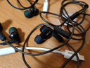 飛利浦（PHILIPS）typec耳機轉換頭轉接頭適用于蘋(píng)果15vivo榮耀ipad音頻轉換器轉換 【膠殼款白色】高清音質(zhì)聽(tīng)歌/通話(huà)/線(xiàn)控/U盾 0.1m 曬單實(shí)拍圖