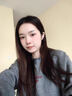 PWL999足銀耳釘養(yǎng)耳洞耳骨釘女2025新款高級感超閃耳環(huán)耳蝸釘銀耳飾 4mm超閃耳釘【雙頭款925銀】 曬單實拍圖