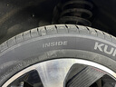 錦湖KUMHO汽車輪胎 235/50R19 106V VS73 新能源靜音棉輪胎Ennov 曬單實拍圖